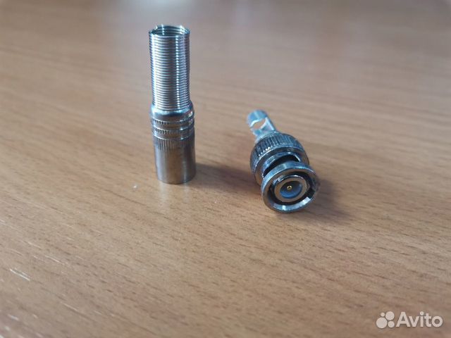 Бнц разъем для видеонаблюдения