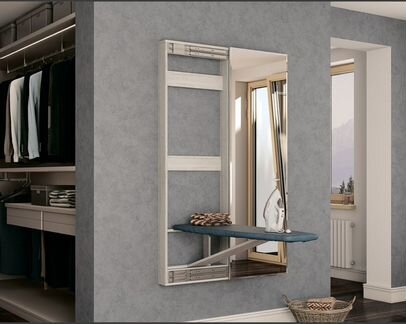 Встраиваемая гладильная доска смарт бтс