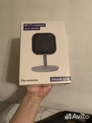 Камера видеонаблюдения wi-fi для дома