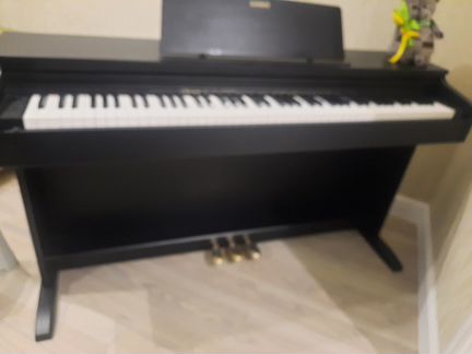 Цифровое пианино casio celviano