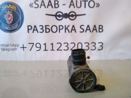 Моторчик Сааб
