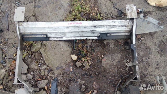 Подрамник на Ленд Ровер Фрилендер 05г