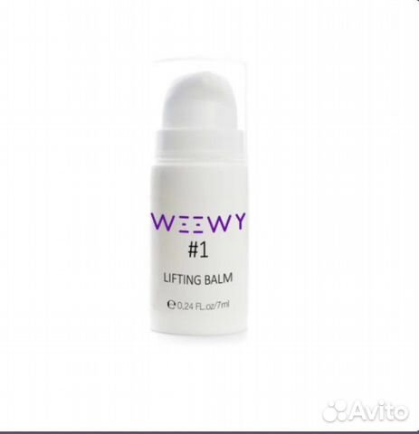 Составы для ламинирования и ботокса ресниц weewy