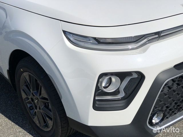 Kia Soul 2.0 AT, 2022