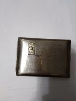 Портсигар СССР