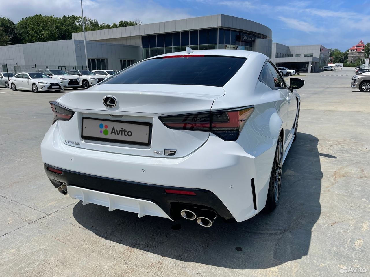 Lexus ISF 2019