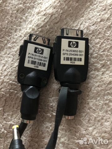 Коннектор hp муфта адаптер