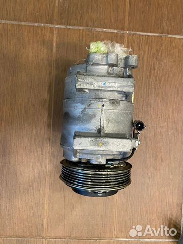 Компрессор кондиционера Volvo s60 s80 xc70 xc90