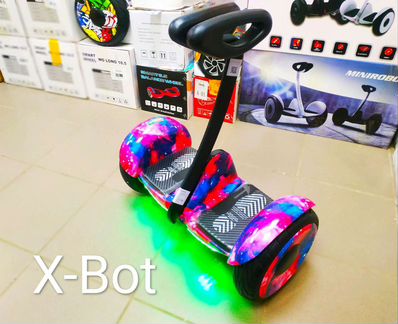 Сигвеи Mini Robot, А8: 20-100 Кг