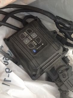 Блок увеличения мощности Spider на Mercedes GL350