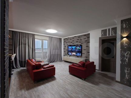 2-к. квартира, 76 м², 6/15 эт.
