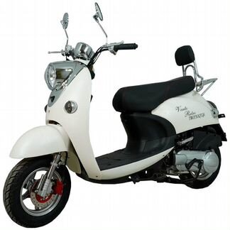 Скутер vento retro 49cc (150) в наличии
