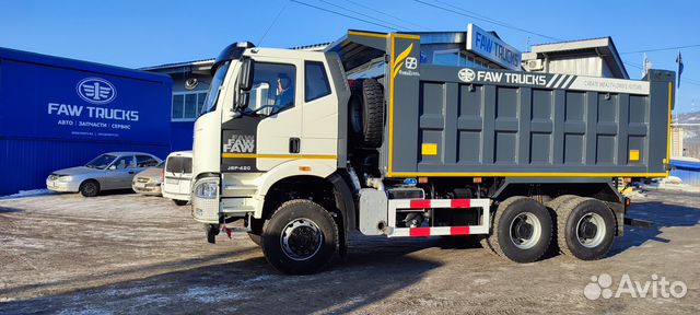 FAW CA3250P66K24L1TE5, 2023