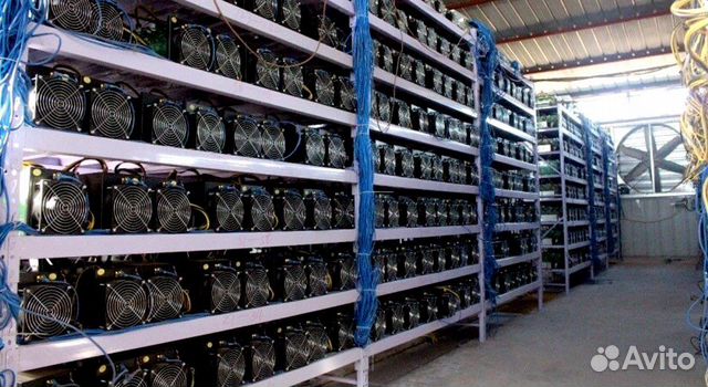Хостинг для майнинга 3,8р/Квт
