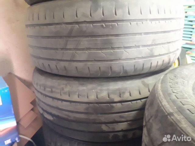 Accelera Accelera 255/50 R19 и 285/45 R19