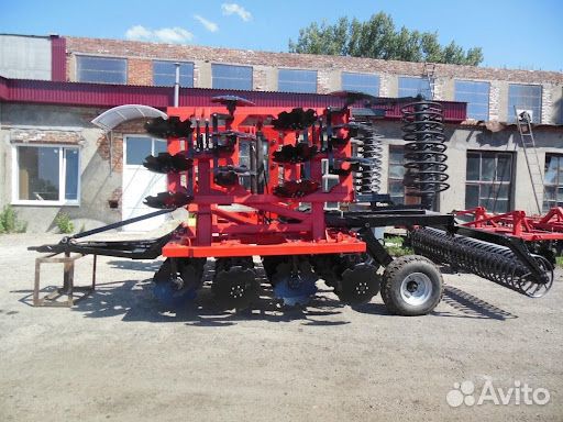 Борона АгроГрад БД-Агро 5х4, 2023