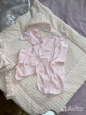 Конверт для новорожденного