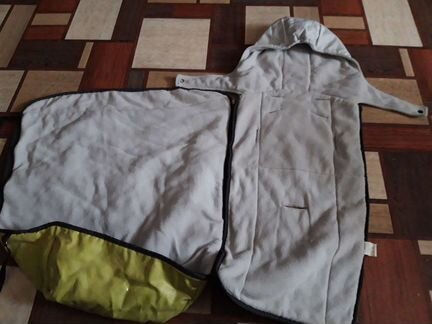 Спальный мешок детский