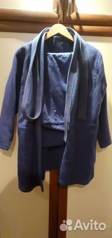 Костюм самбо