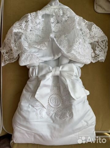 Конверт на выписку летний choupette