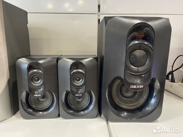 Акустическая система Dexp T330