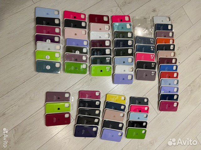 Чехол и стекла шпион iPhone