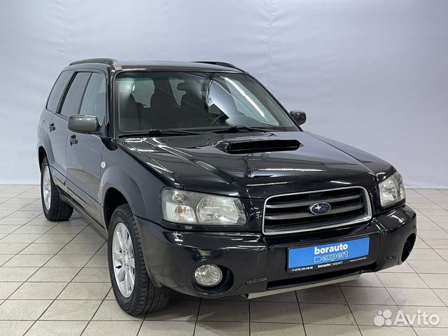 Subaru Forester 2.0 AT, 2005, 223 448 км