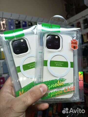 Чехол MagSafe на 11,12,13,14 iPhone