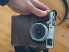 Компактный фотоаппарат Fujifilm x100s