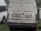 ГАЗ Соболь 2752 2.3 МТ, 2003, 280 000 км объявление продам
