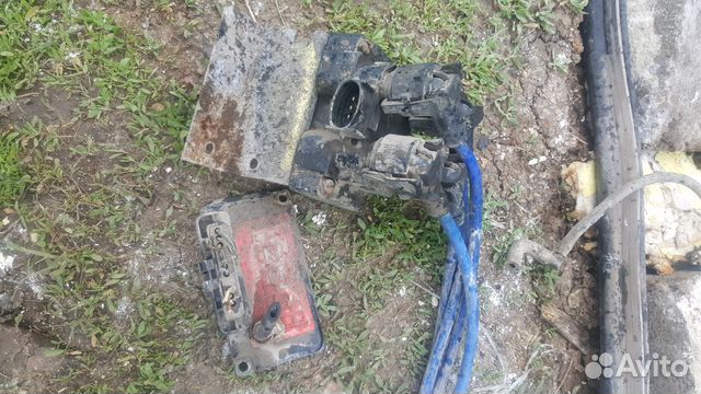 Модуль зажигания Ford Escort 1.3