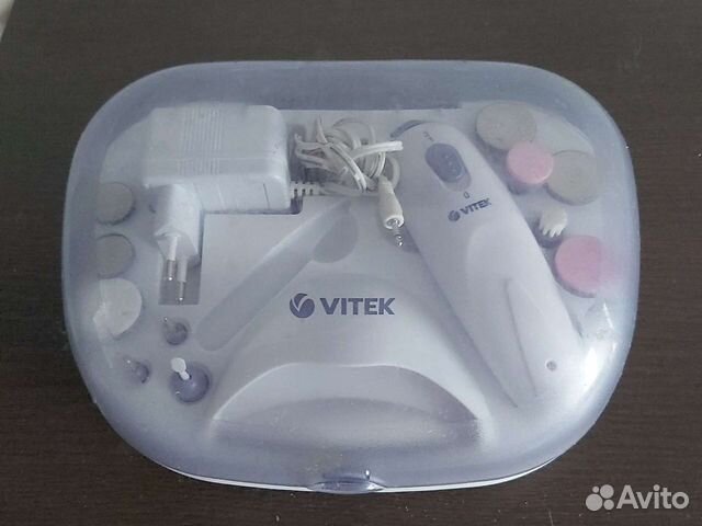 Маникюрный набор Vitek Маникюрный набор VT-2202