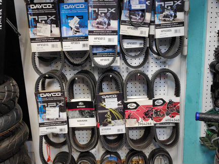 Ремень вариатора