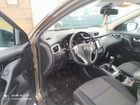 Nissan Qashqai 1.2 МТ, 2014, 39 000 км объявление продам