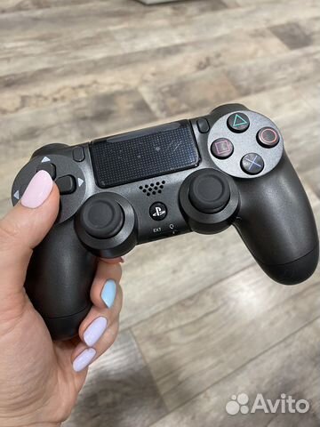 Джойстик ps4