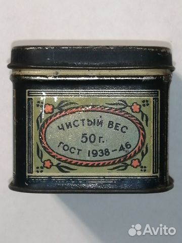 Жестяная банка 