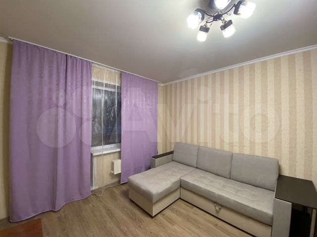 3-к. квартира, 64 м², 1/10 эт.