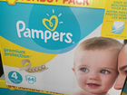 Памперсы детские Pampers Premium Protection объявление продам