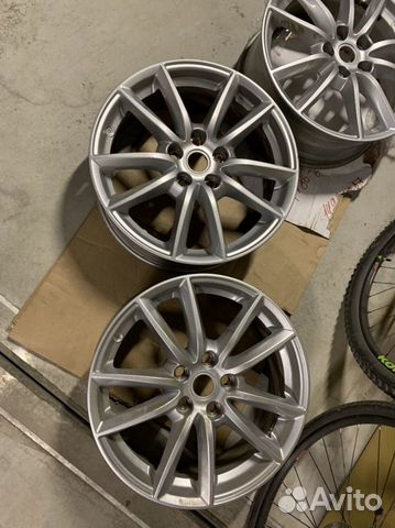 Диски на Range Rover Sport R19