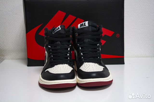 Nike Air Jordan 1 Retro High OG NRG 'Not For Resal