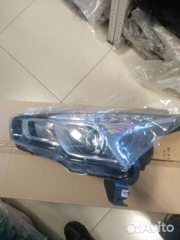 Фара передняя левая Тигго 7 T15-4421010CA