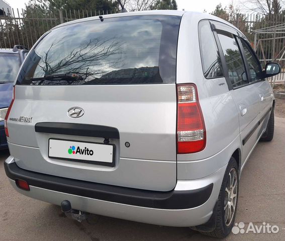 Hyundai Matrix 1.6 МТ, 2007, 171 000 км