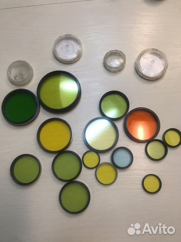 Фильтр для фотоаппарата