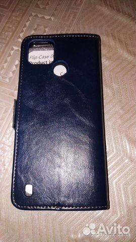 Чехол на Realme c21y новый