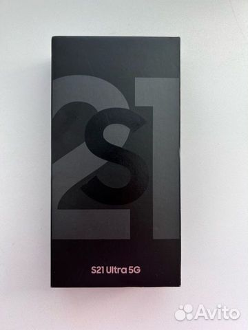 Samsung galaxy S21 ultra 5g 512gb