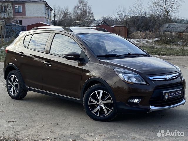 Lifan x50 2019