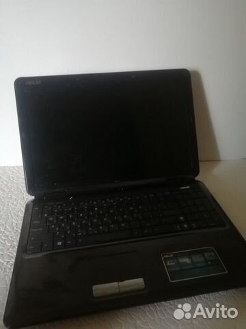 Ноутбук на запчасти