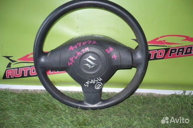 Руль suzuki XB32S splash