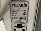 Масляный обогреватель Polaris объявление продам