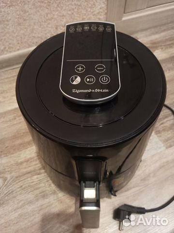 Аэрофритюрница Zigmund & Shtain ZAF-900